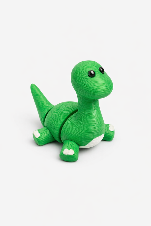 Brontosaurus Pocket Pet