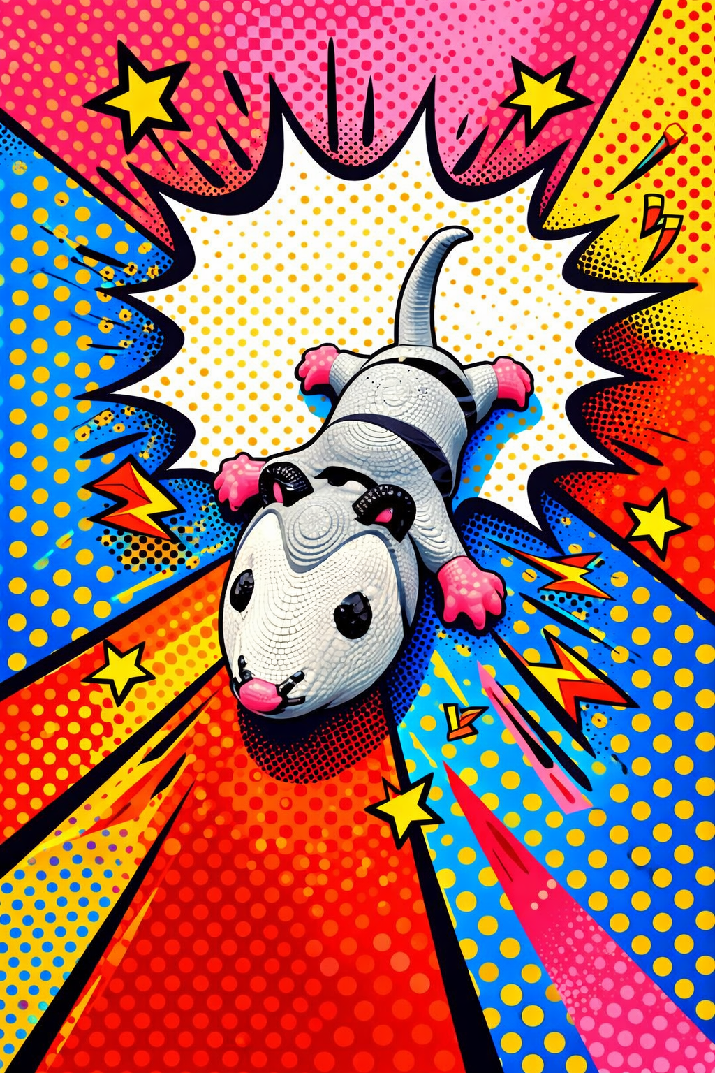 Opossum Pocket Pet